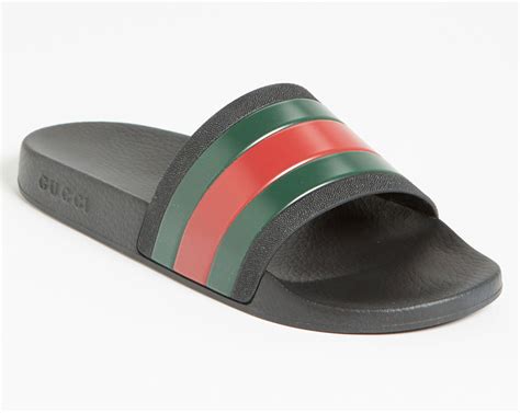 knock off gucci slippers|gucci knockoff shoes for men.